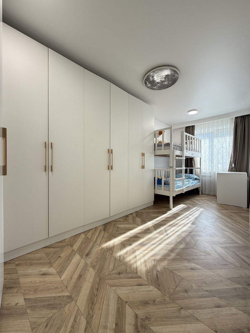 2 комнаты, 42 м², Хрущевка, 1 этаж, Евроремонт: фото 5