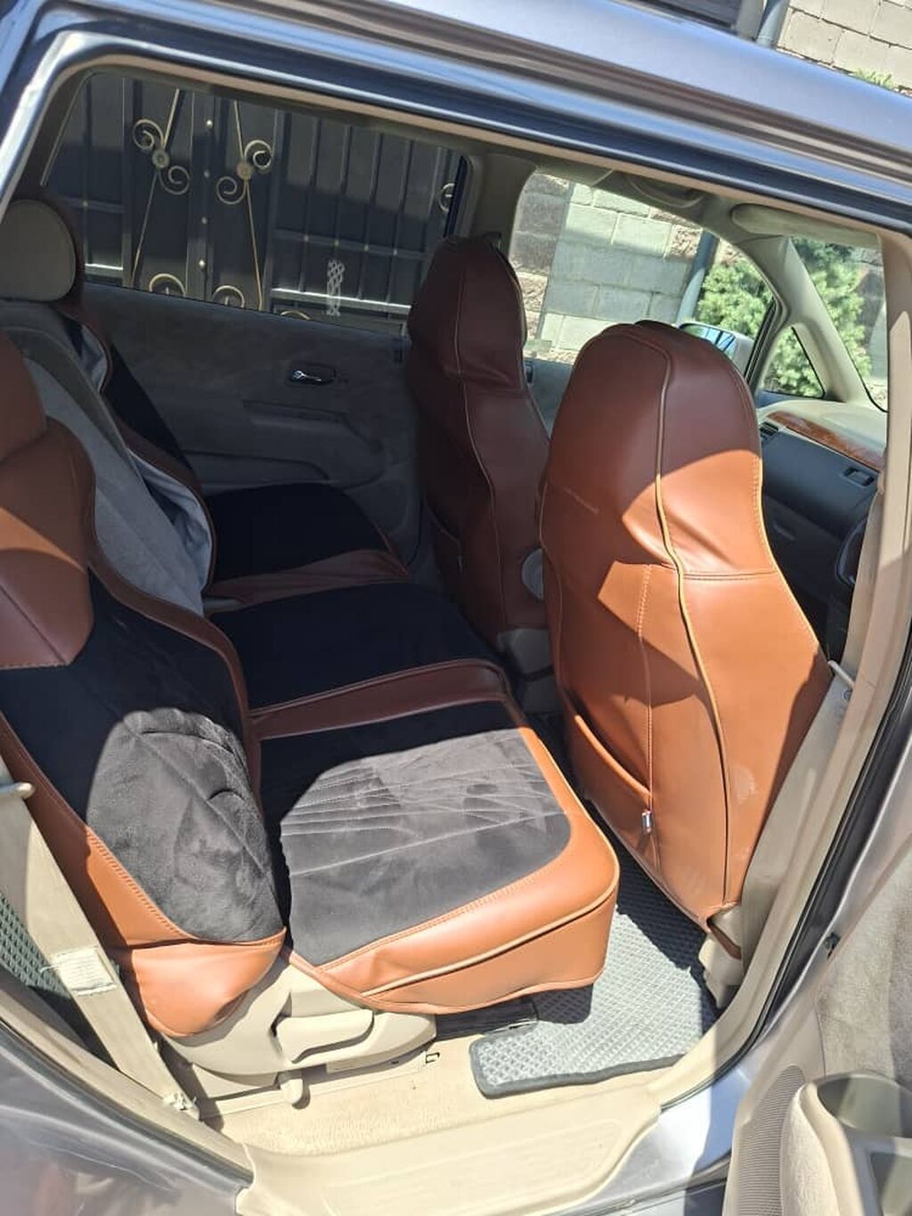 Honda Odyssey: 2001 г., 2.3 л, Автомат, Бензин, Универсал: фото 6