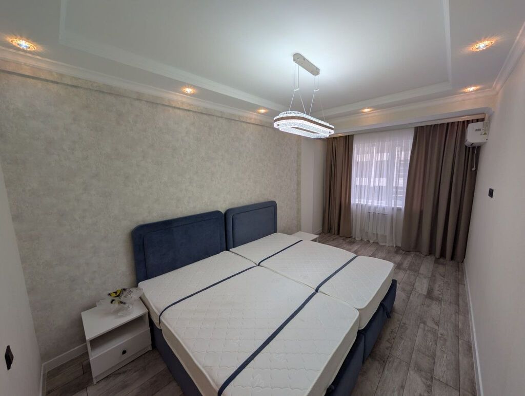 1 комната, 41 м², Уметалиева/Фрунзе Элитка, 3 этаж, Евроремонт: фото 4