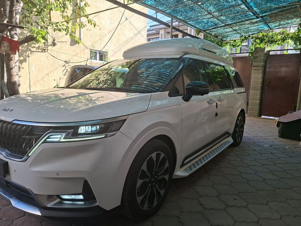 Kia Carnival: 2020 г., 2.2 л, Автомат, Дизель, Минивэн: фото 2