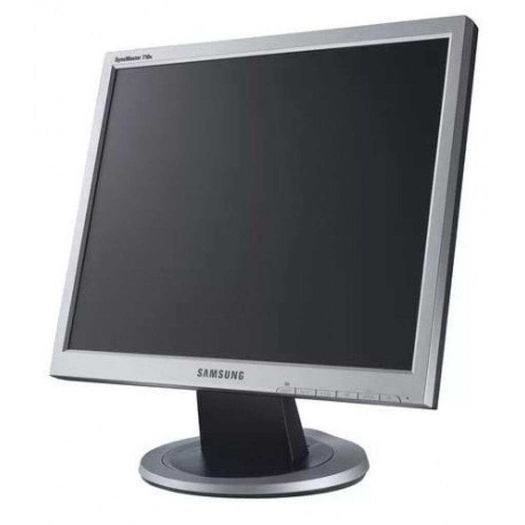 Квадратный монитор. Монитор Samsung SYNCMASTER 720n. Samsung SYNCMASTER 720n черный. NEC 190v. Монитор NEC MULTISYNC lcd190v.