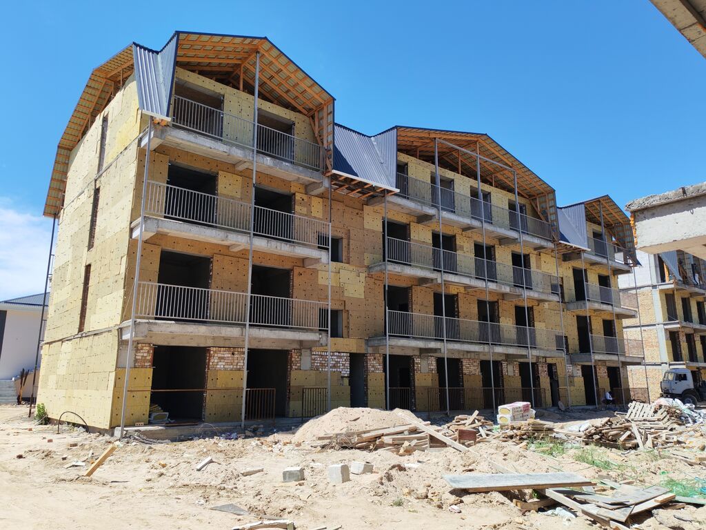 1 комната, 21 м², Индивидуалка, 1 этаж, ПСО (под самоотделку): фото 8