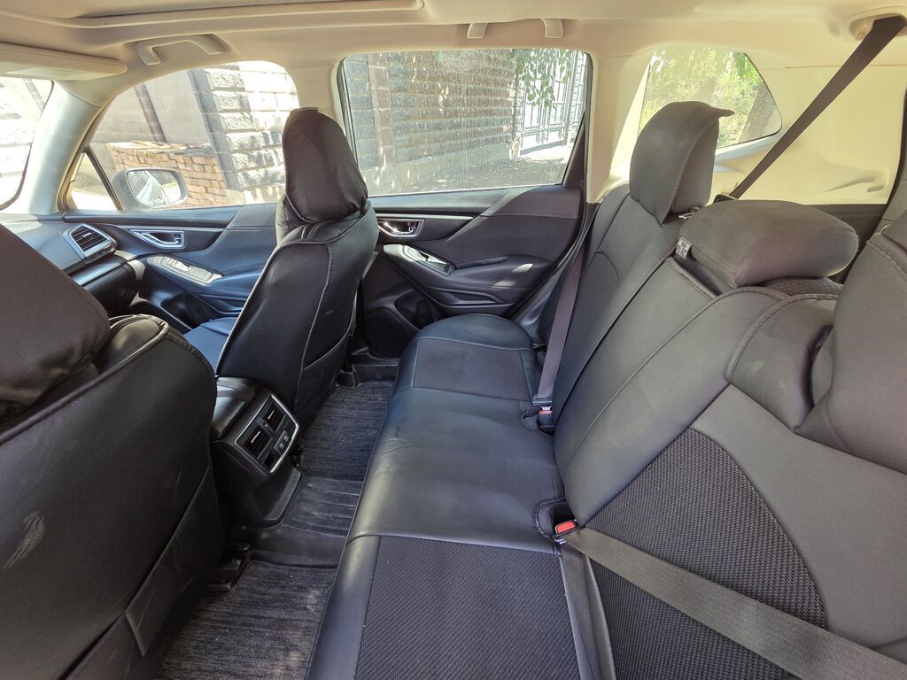 Subaru Forester: 2021 г., Кроссовер: фото 6