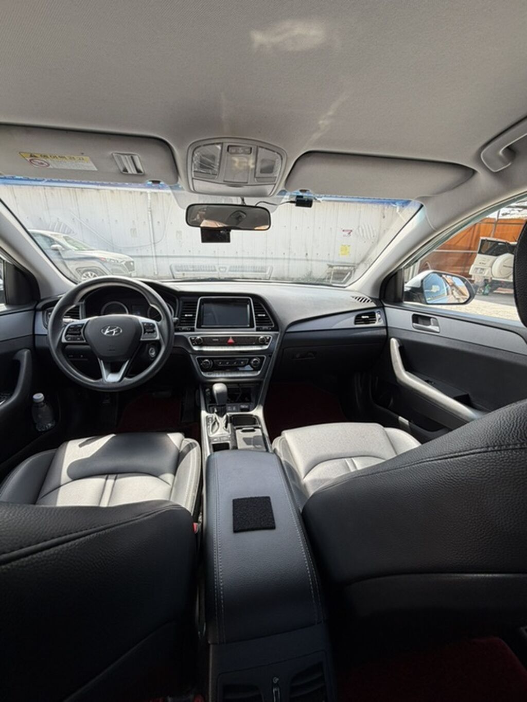 Hyundai Sonata: 2020 г., 2 л, Автомат, Газ, Седан: фото 7