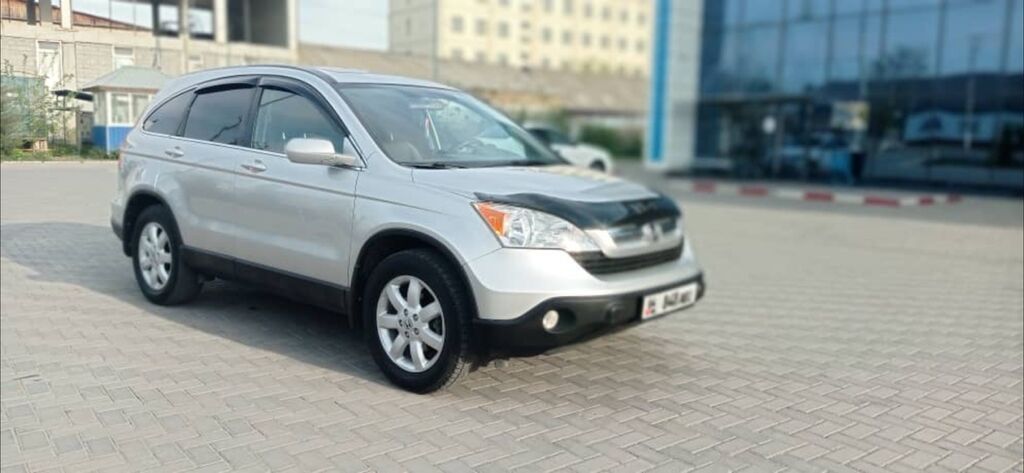 Honda CR-V: 2009 г., 2.4 л, Автомат, Бензин, Кроссовер: фото 3