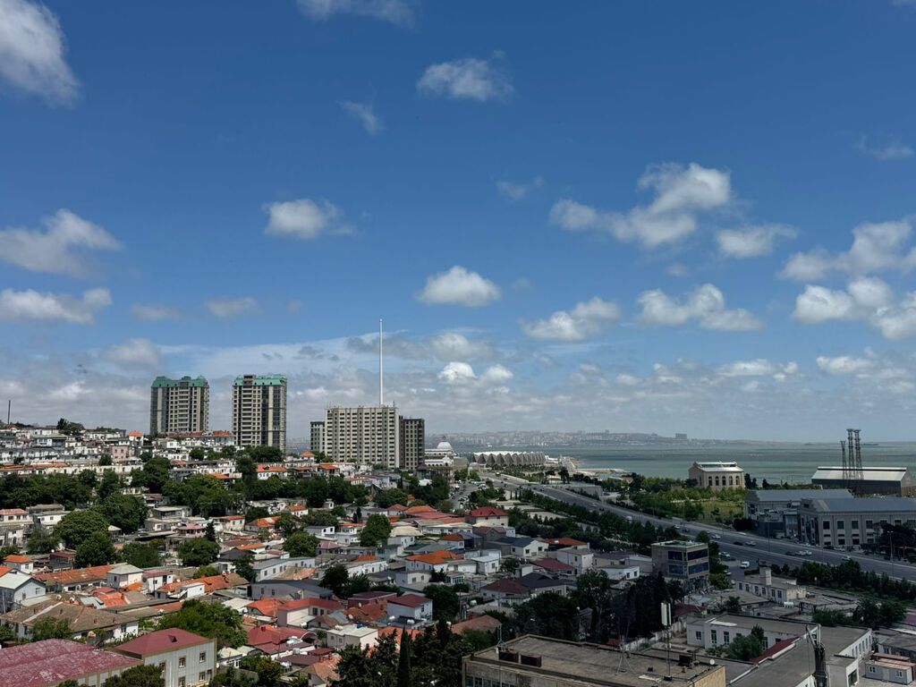 Mənzil, 4 otaqlı, 154 m², satılır, Bakı — 20