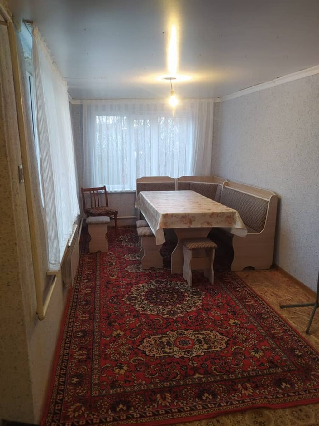 Сдаю в аренду два дома на одном участке с мебелью сан узел и/тд со: фото 2