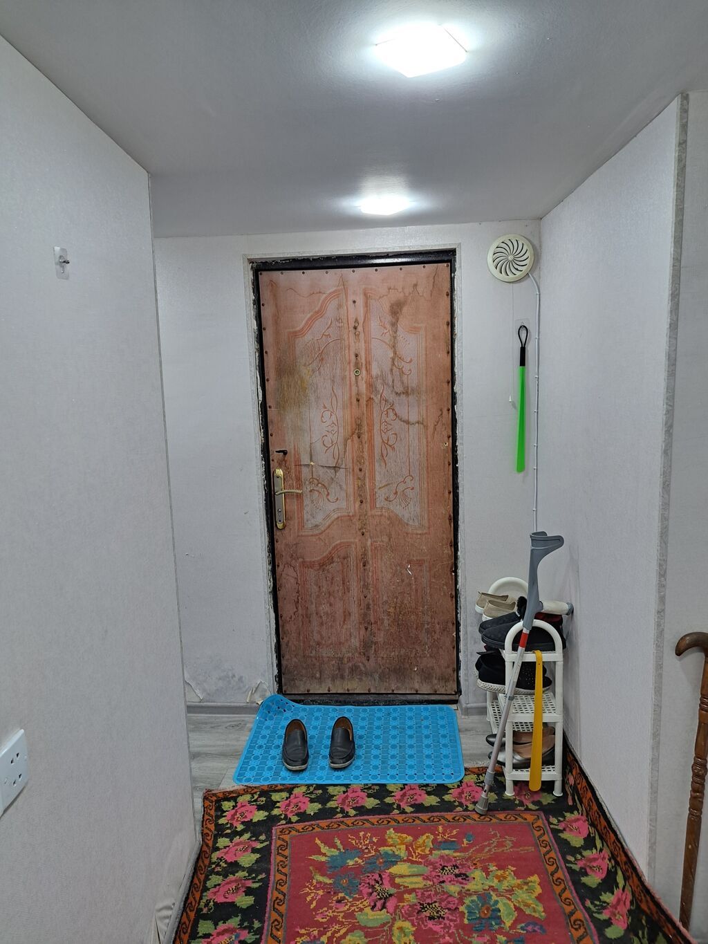 4 otaqlı, 80 kv. m, Orta təmir