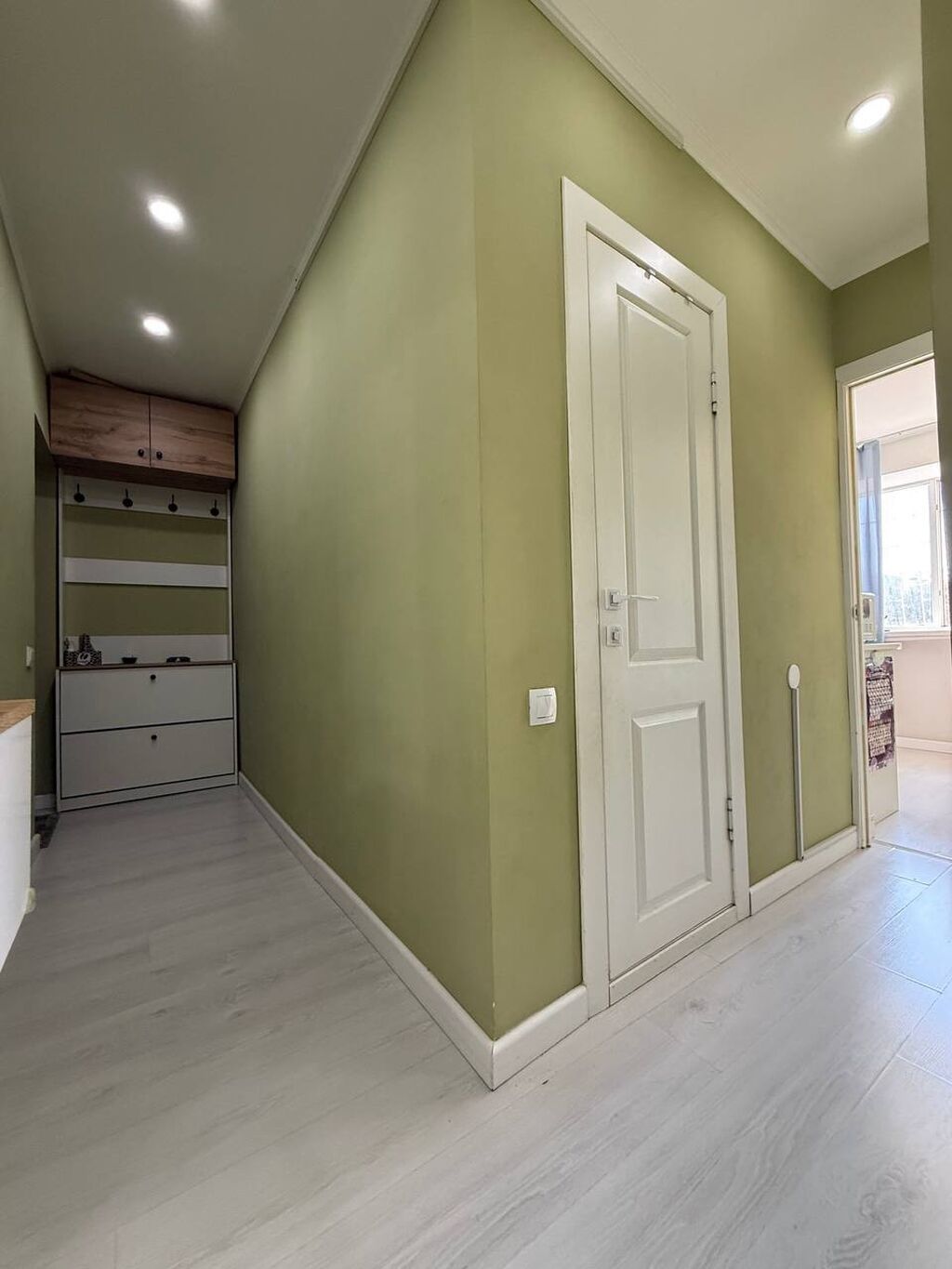 1 комната, 31 м², Вефа ТЦ Индивидуалка, 3 этаж, Евроремонт: фото 6