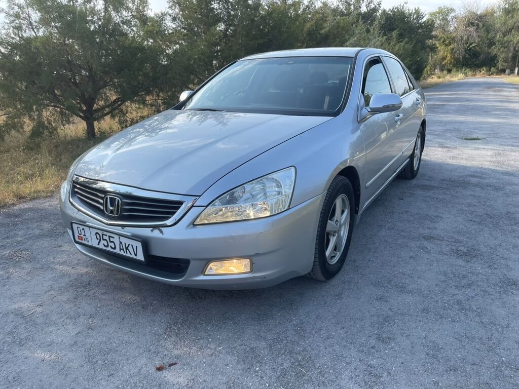 Honda Inspire: 2003 г., 3 л, Автомат, Бензин, Седан: фото 2