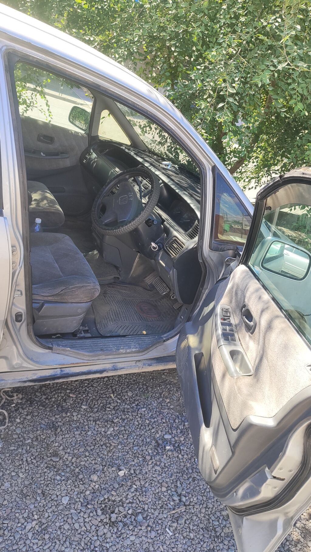 Honda Odyssey: 1998 г., 2.3 л, Автомат, Бензин, Минивэн: фото 6