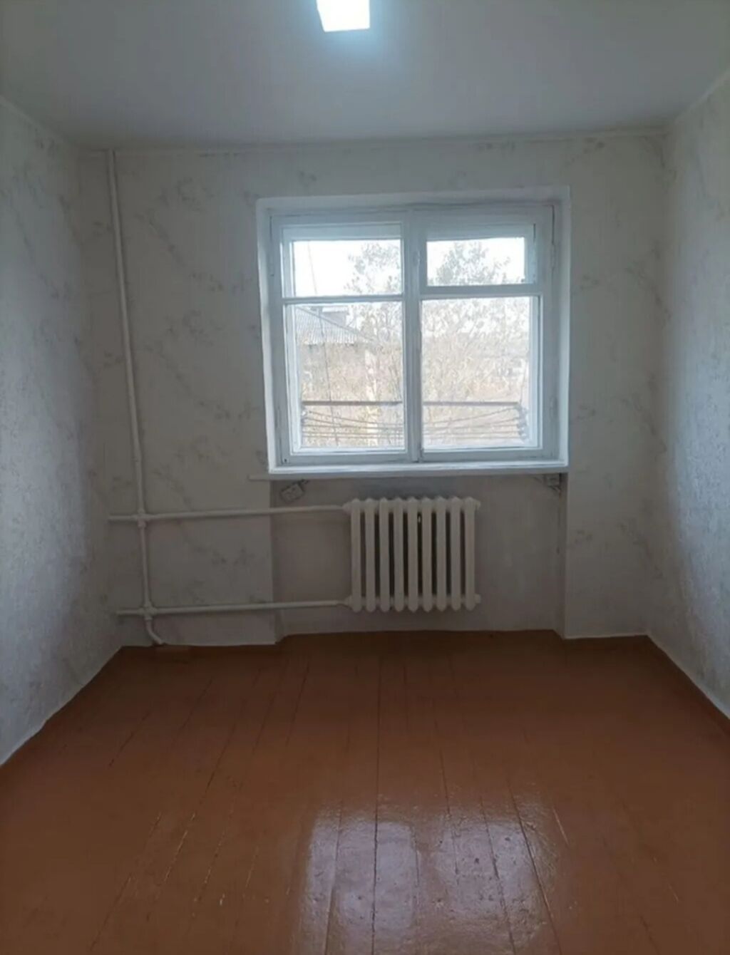 1 комната, 14 м², Политех Гостиничный тип, 4 этаж, Косметический ремонт: фото 1