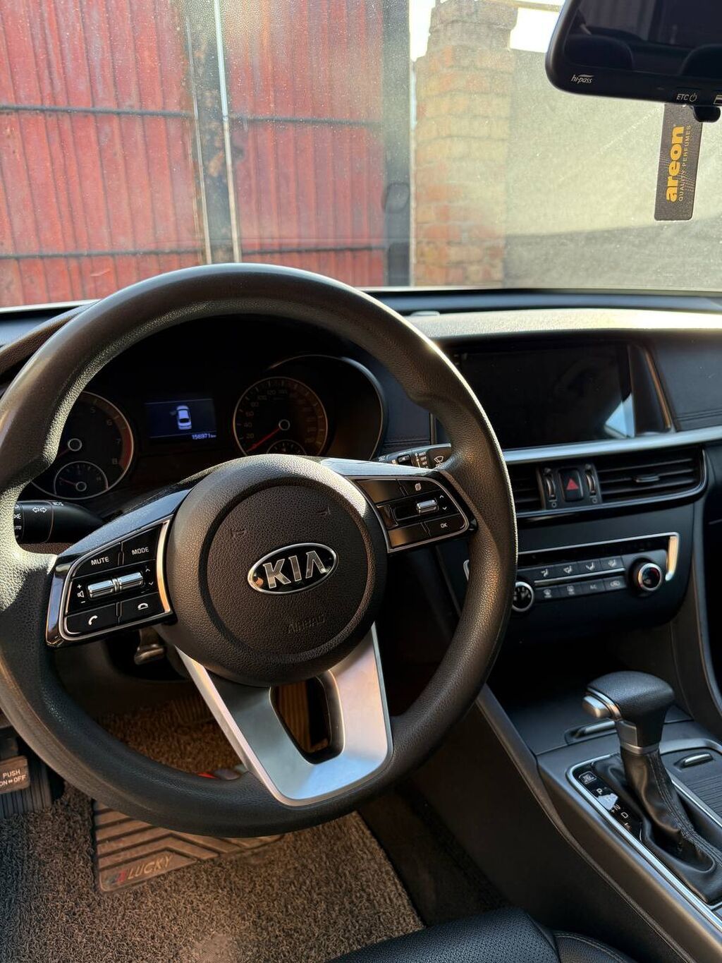 Kia K5: 2018 г., 2 л, Автомат, Бензин, Седан: фото 3