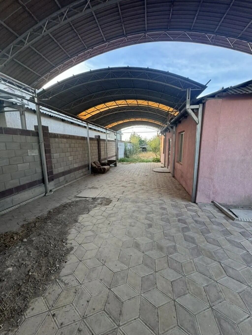 110 м², 5 комнат, Аламединский рынок / базар, Без животных: фото 4
