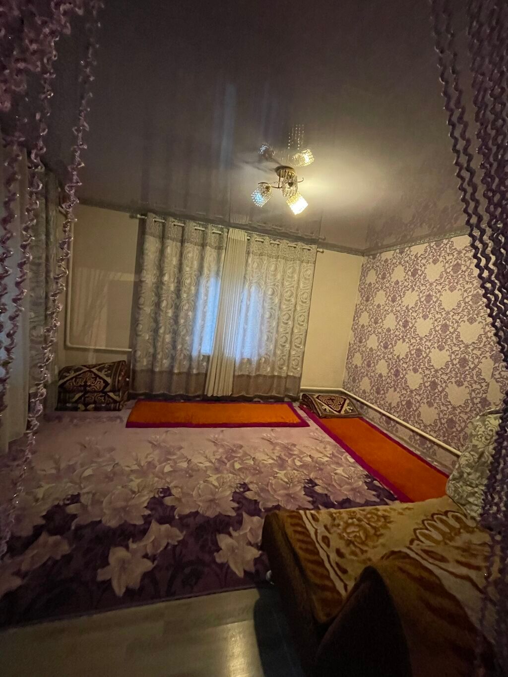 Продается дом в Кара Балте 7сотых Рядом базар школа садик по трассе: фото 5