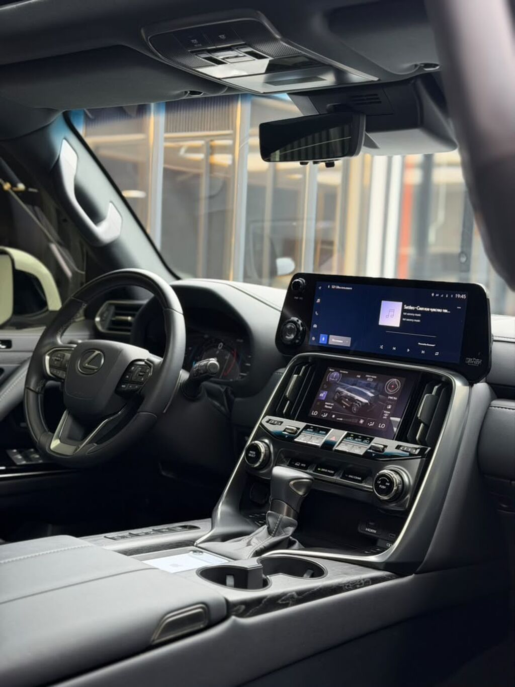 Lexus LX: 2025 г., 3.5 л, Автомат, Бензин, Внедорожник: фото 6