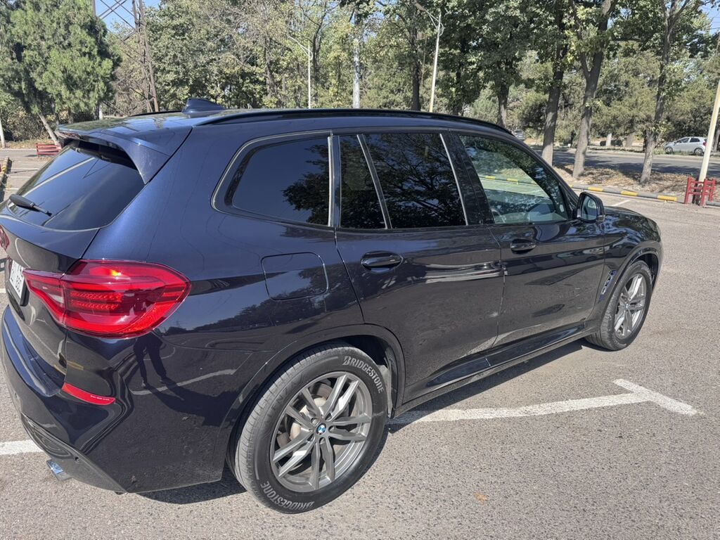 BMW X3: 2019 г., 2 л, Автомат, Бензин, Кроссовер: фото 4
