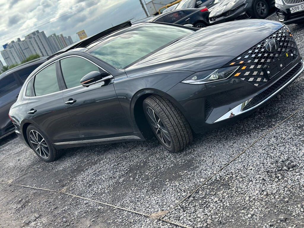 Hyundai Grandeur: 2019 г.: фото 2