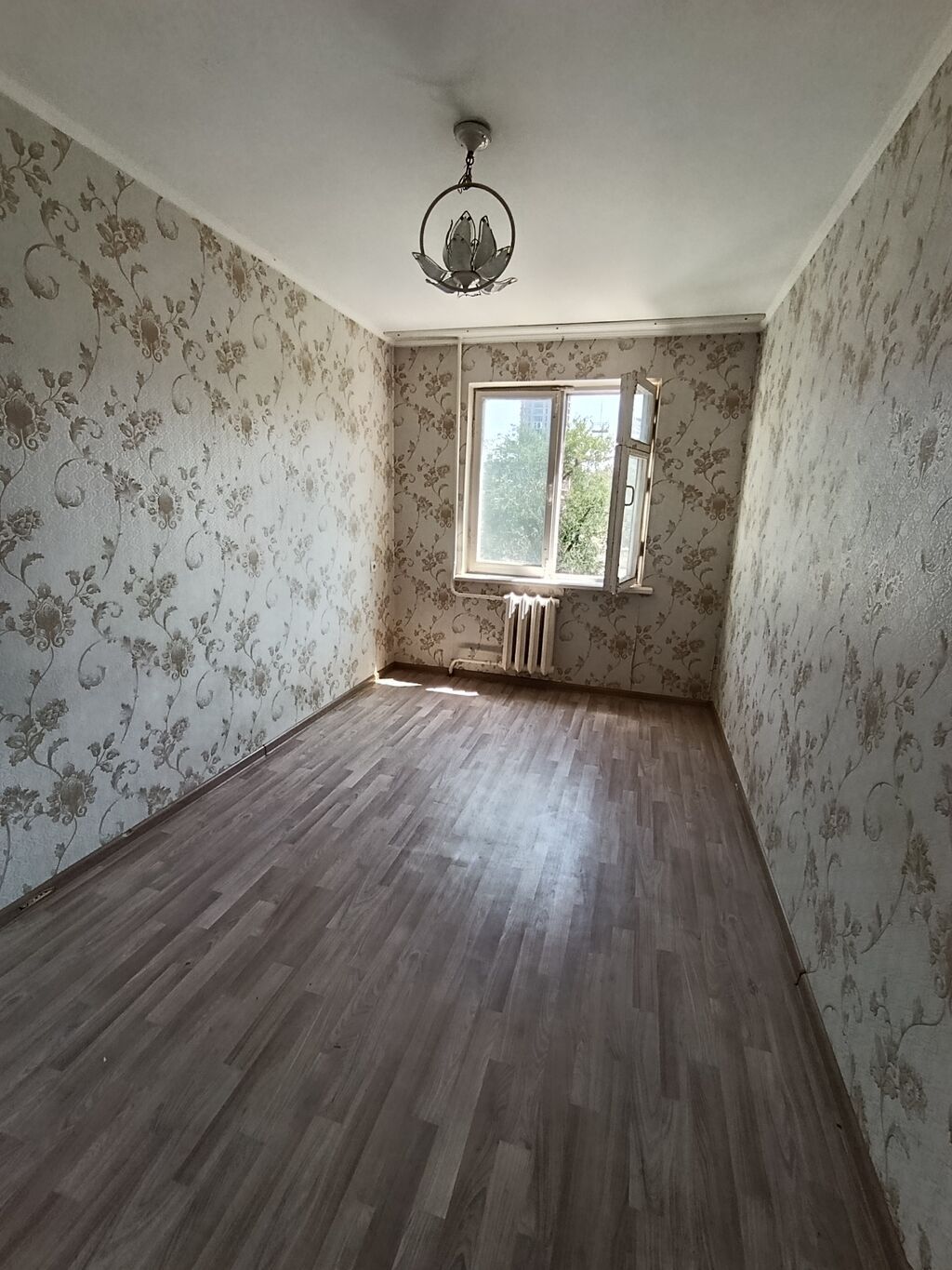 2 комнаты, 7 мкр Риэлтор, Без животных, от 1 года, Без мебели: фото 3