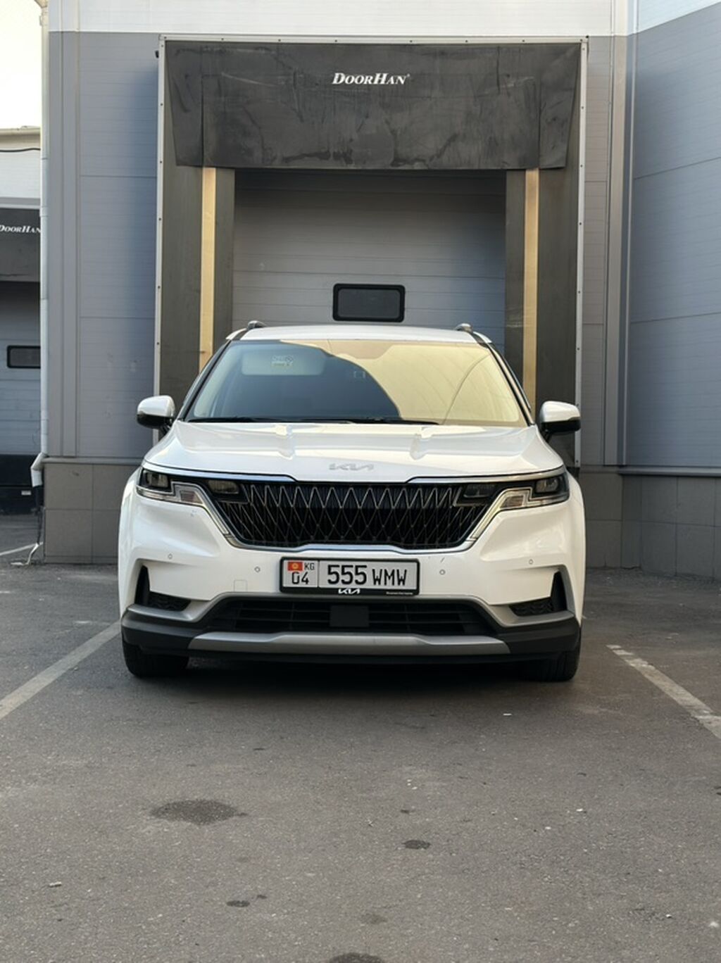 Kia Carnival: 2021 г., 2.2 л, Автомат, Дизель, Минивэн: фото 2