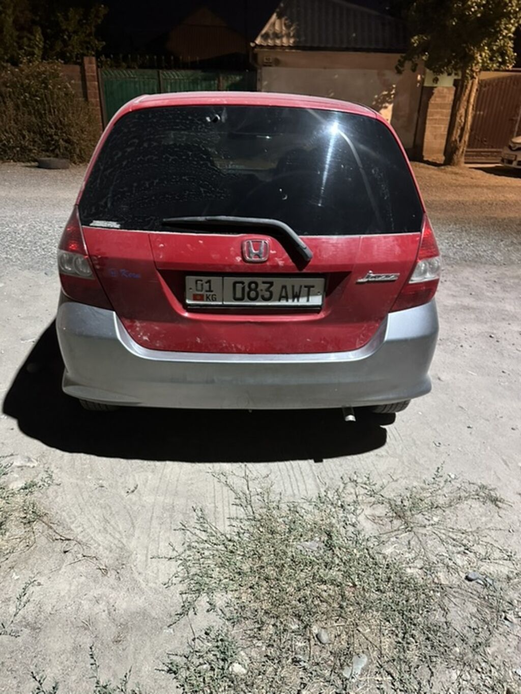 Honda Jazz: 2005 г., 1.3 л, Механика, Бензин, Хэтчбэк: фото 4