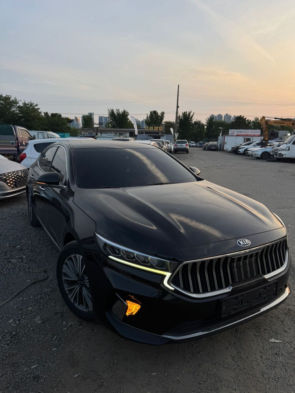 Продаю Kia K7 2020 г., гибрид, 2.4 л: фото 2