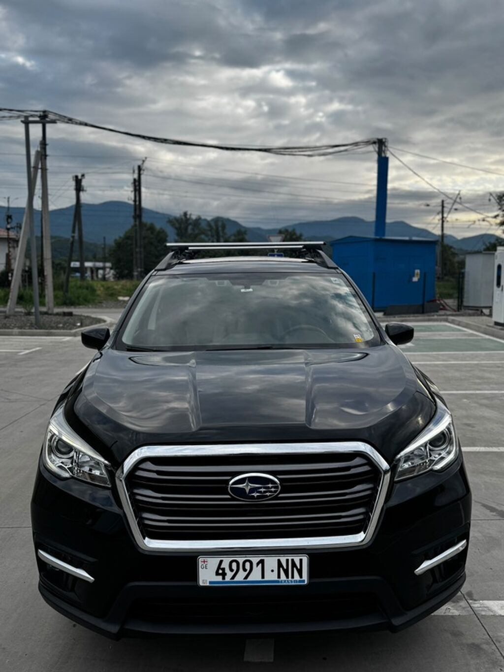 Subaru Ascent: 2020 г., 2.4 л, Вариатор, Бензин, Кроссовер: фото 2