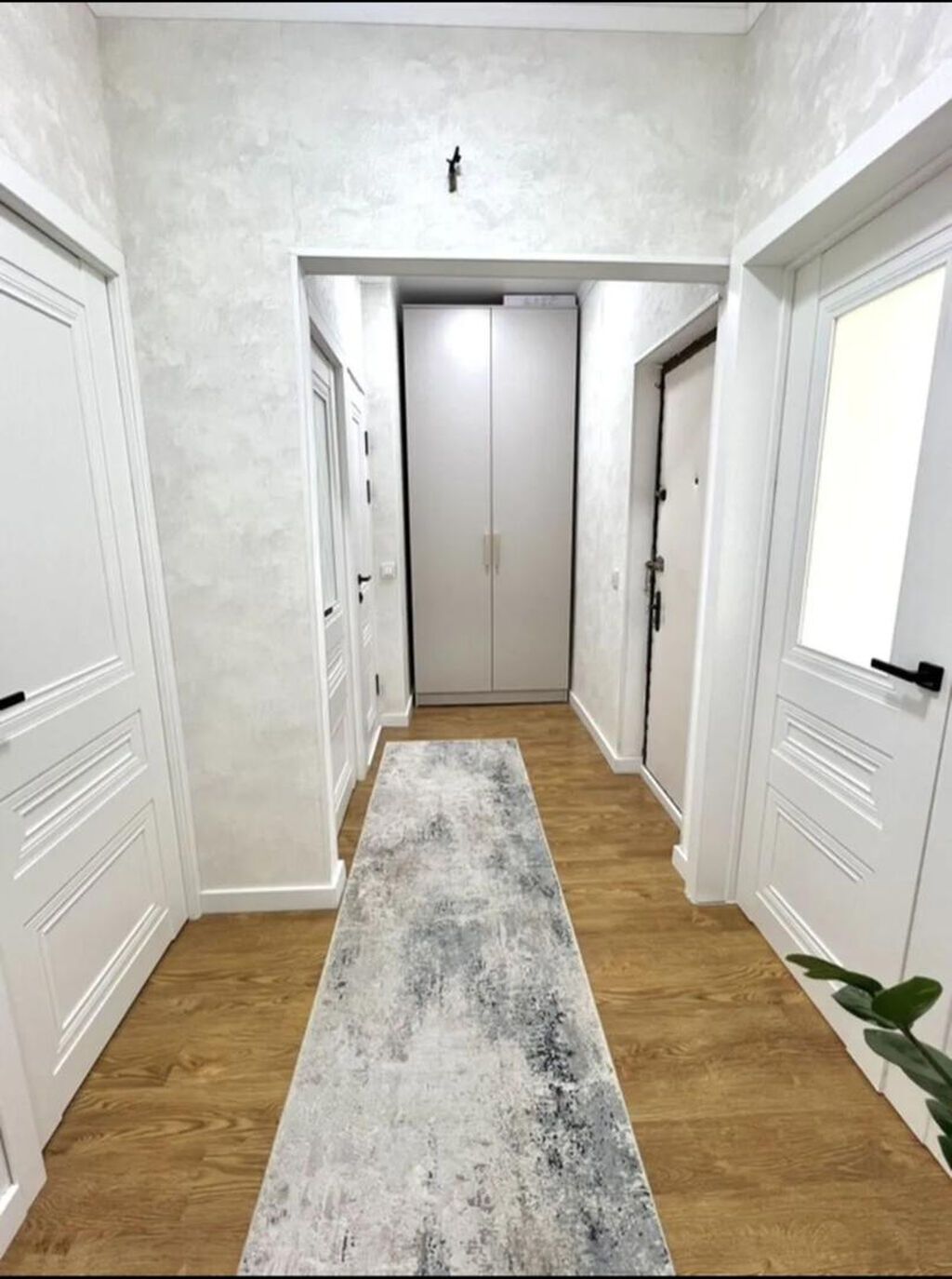 2 комнаты, 50 м², 10 мкр 105 серия, 5 этаж, Евроремонт: фото 5
