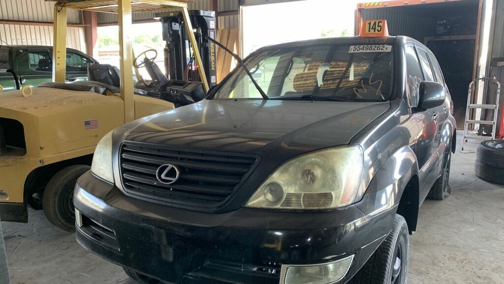 Мотор GX470 vvti. Двигатель 2UZ gx. контрактный из США. жх470 жх 470 — фото 4