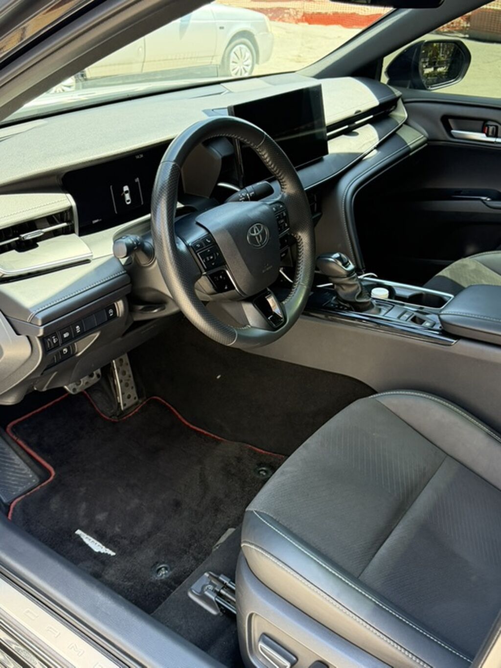 Toyota Camry: 2024 г., 2 л, Автомат, Бензин, Седан: фото 7