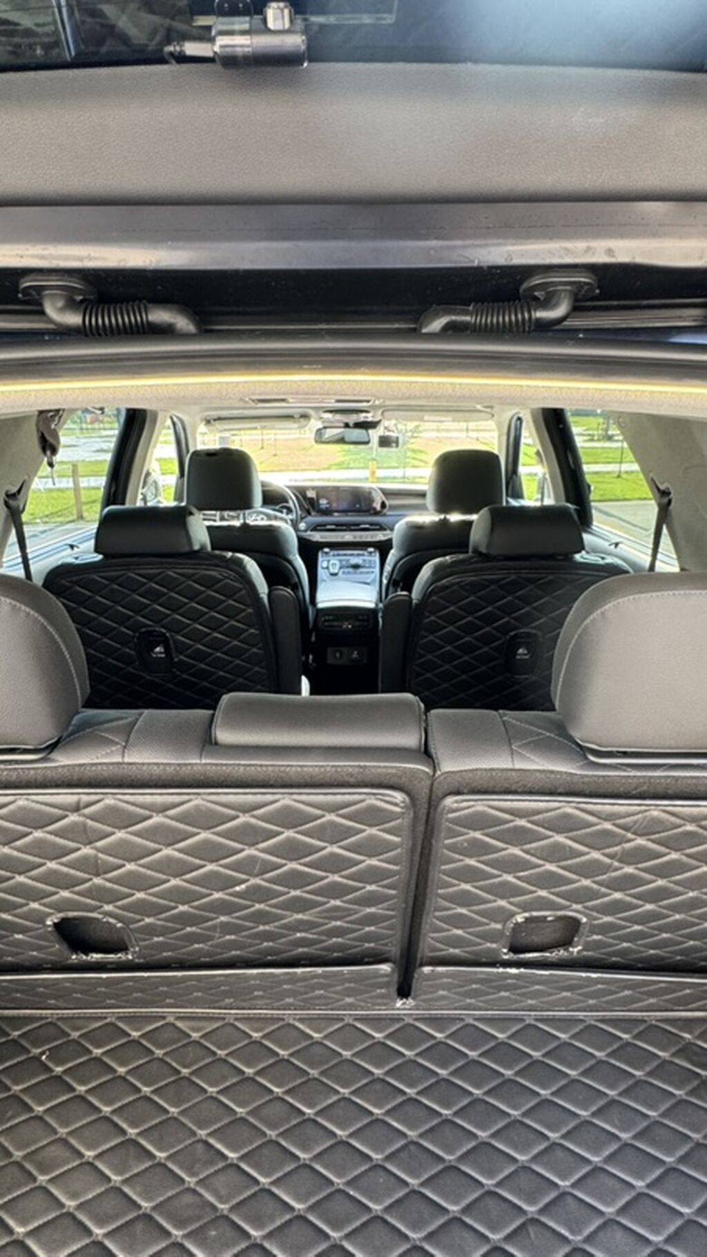 Hyundai Palisade: 2020 г., 2.2 л, Автомат, Дизель, Кроссовер: фото 5