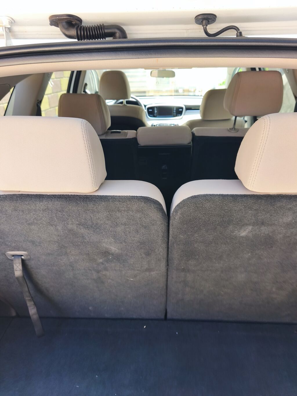 Продам Kia Sorento 2019, 2.4 л, автомат, белый: фото 5