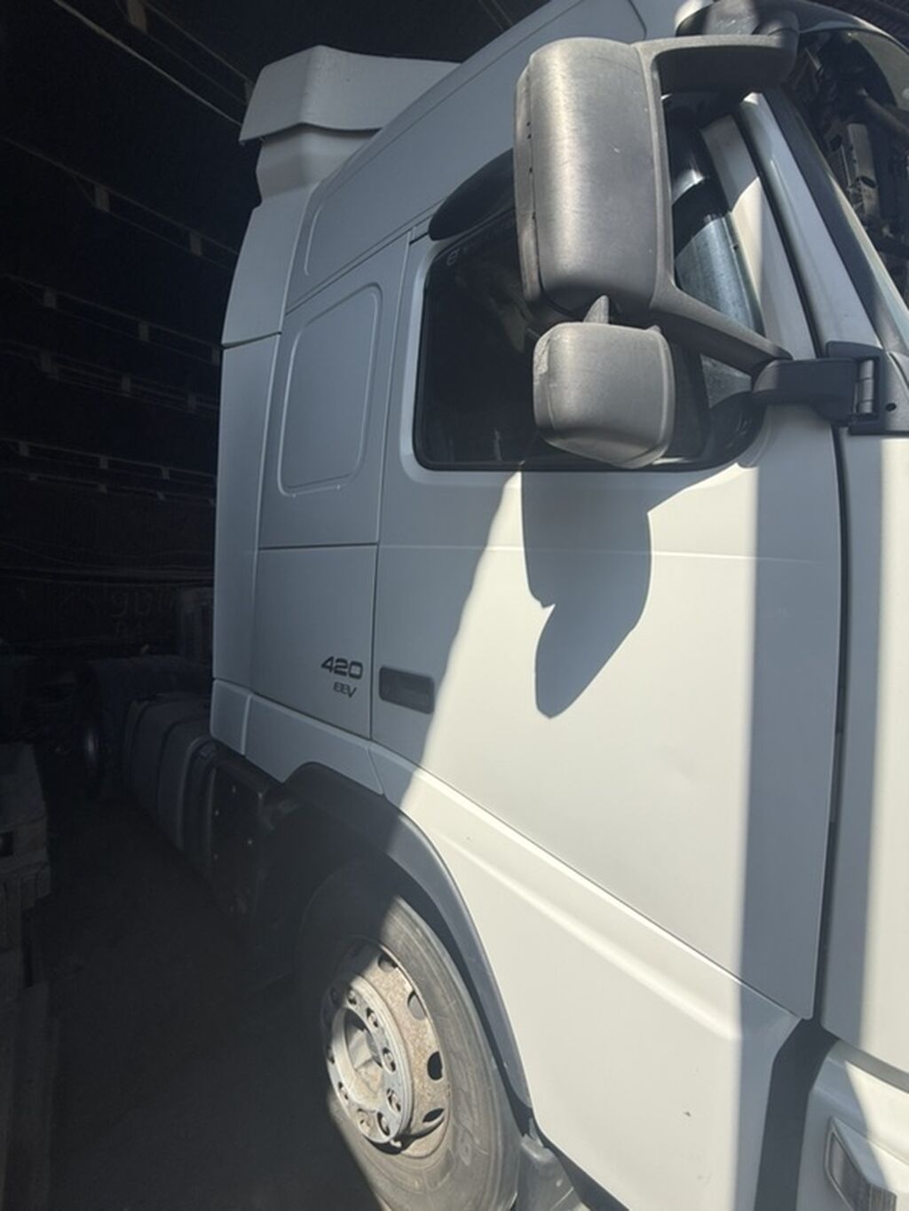 Тягач, Volvo, Без прицепа: фото 2