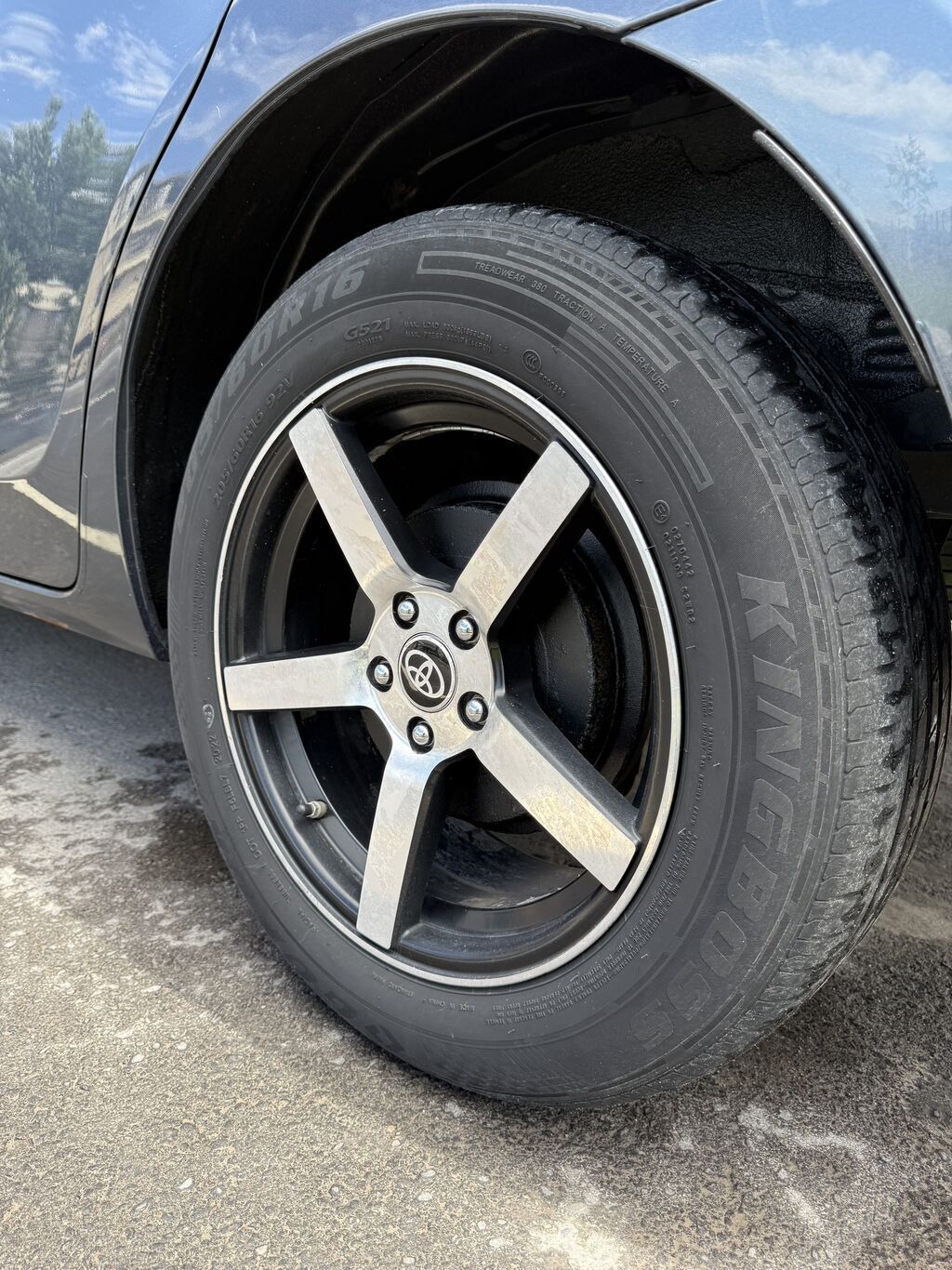 Toyota Corolla: 2016 г., 1.8 л, Вариатор, Бензин, Седан: фото 5