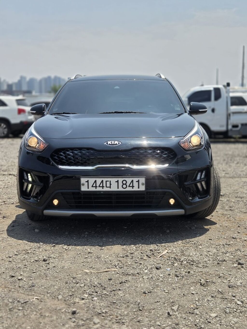 Kia Niro: 2019 г., 1.6 л, Автомат, Гибрид, Универсал: фото 8