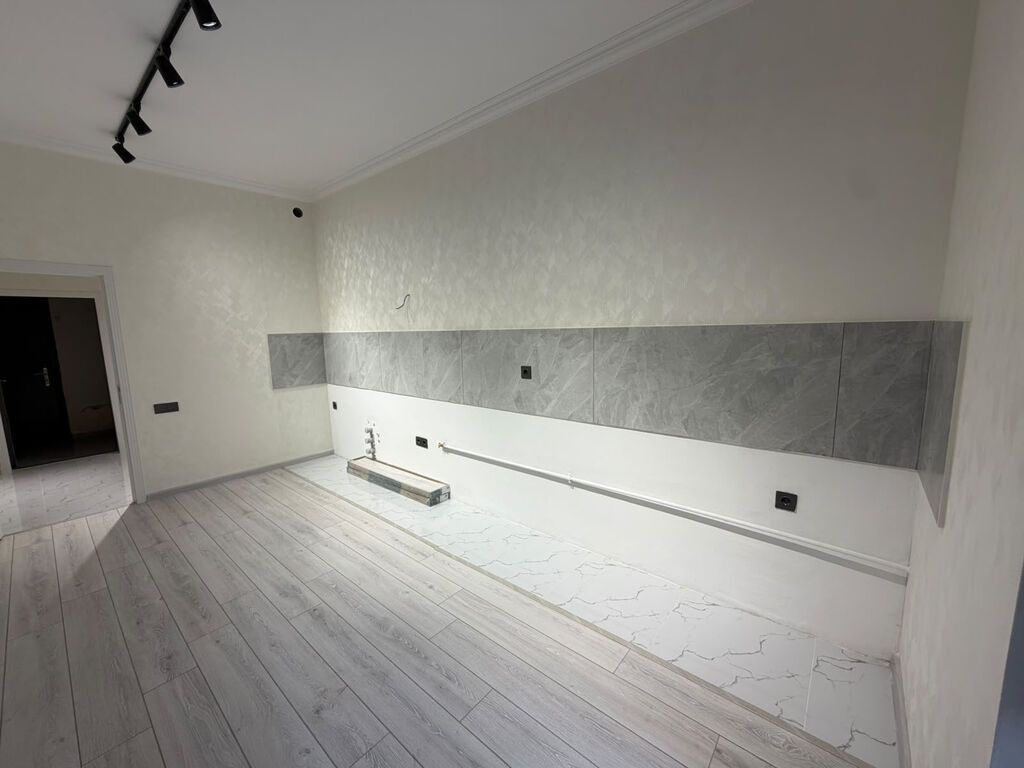 3 otaqlı, Yeni tikili, 85 kv. m