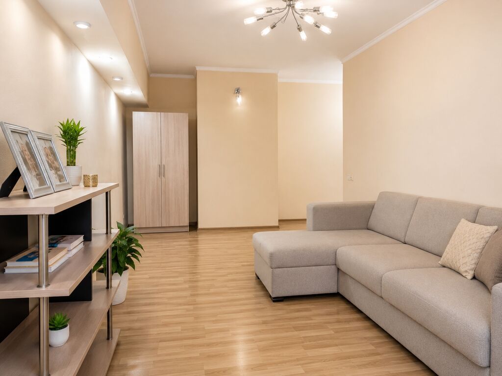 2 комнаты, 55 м², Филармония Индивидуалка, 2 этаж, Старый ремонт: фото 5