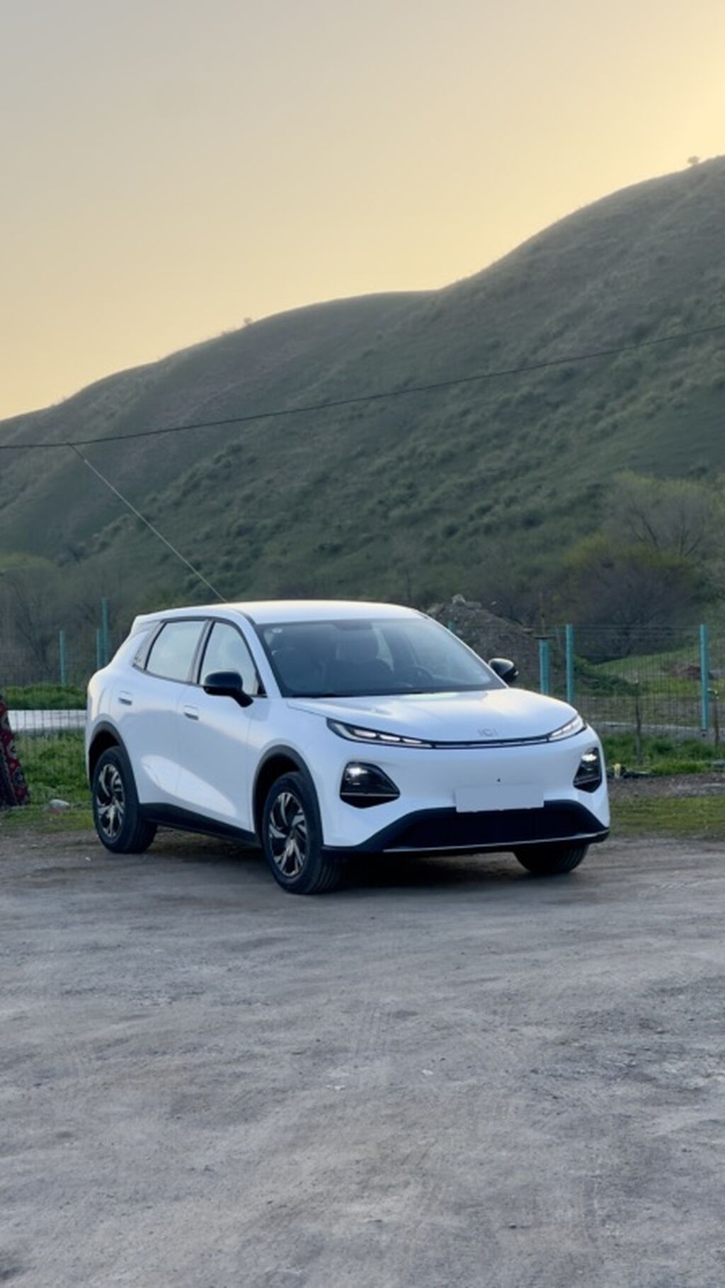 Changan Qiyuan Q05
