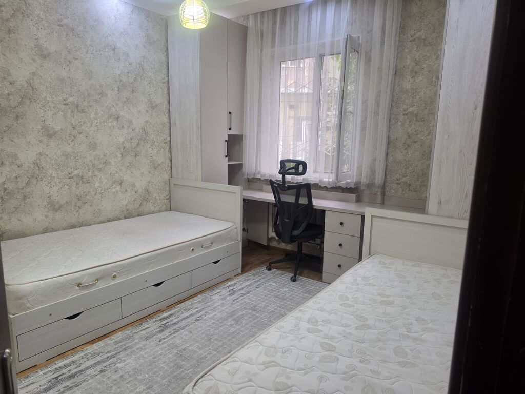 2 комнаты, Фрунзе мкр., Собственник, Без животных, от 6 месяцев, от 1 года, С мебелью полностью: фото 7