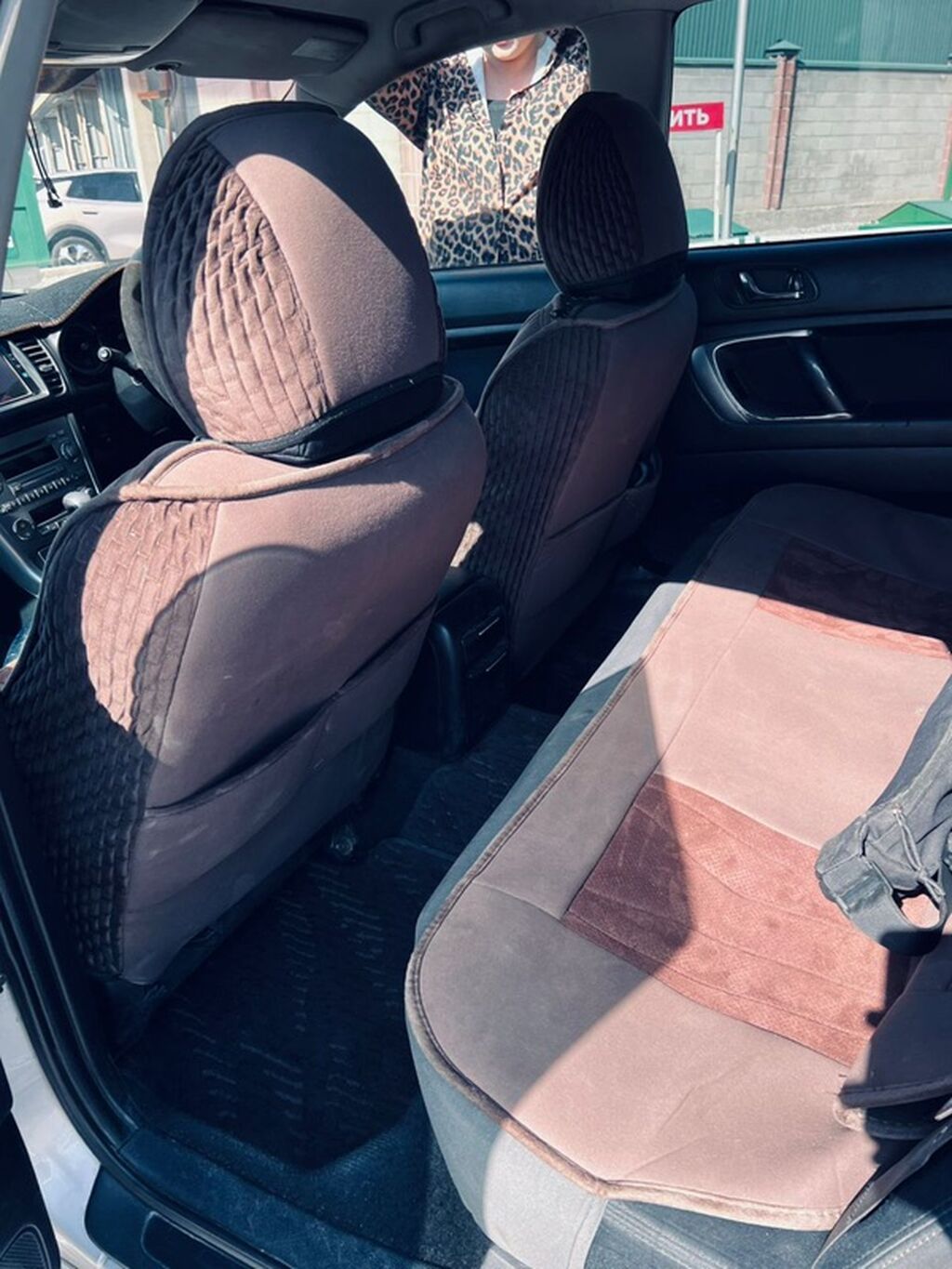 Subaru Legacy: 2004 г., 2 л, Автомат, Бензин, Универсал: фото 6