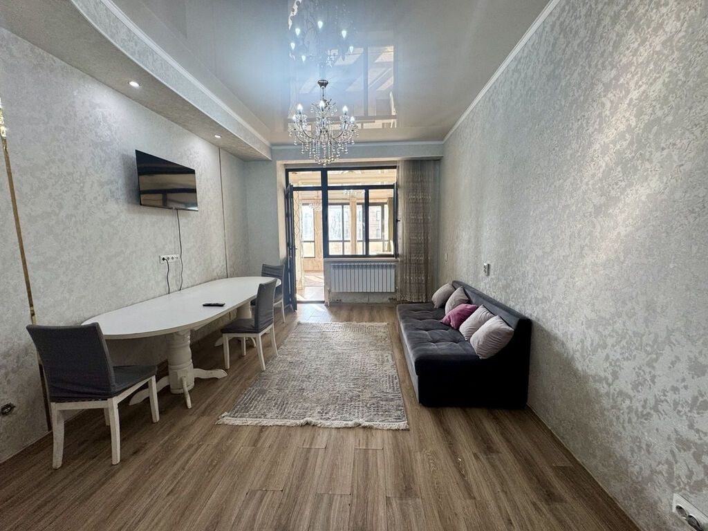 2 комнаты, 85 м², ул. Фрунзе / Логвиненко Элитка, 2 этаж, Свежий ремонт: фото 4