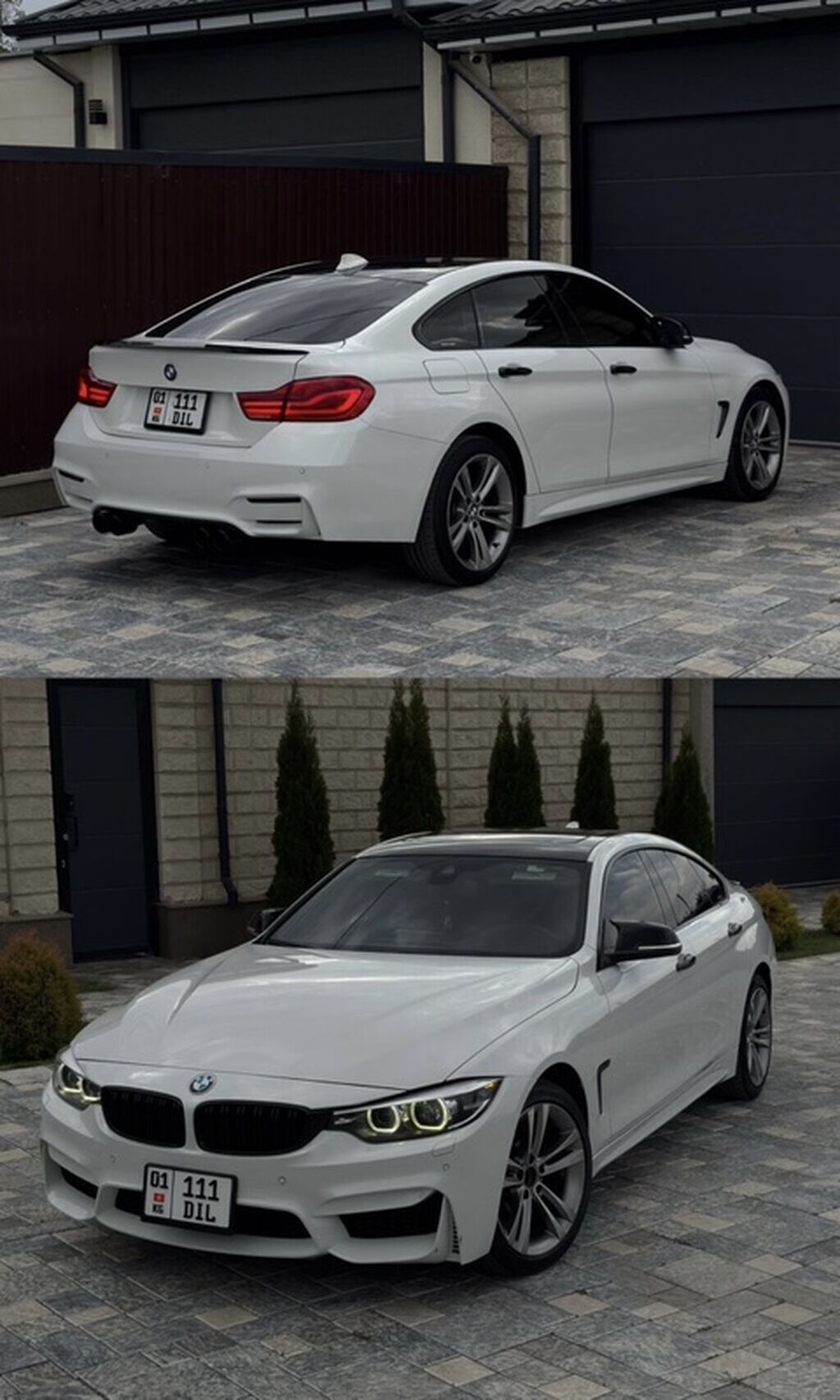 BMW 4 series: 2019 г., 2 л, Автомат, Бензин, Лифтбек: фото 8
