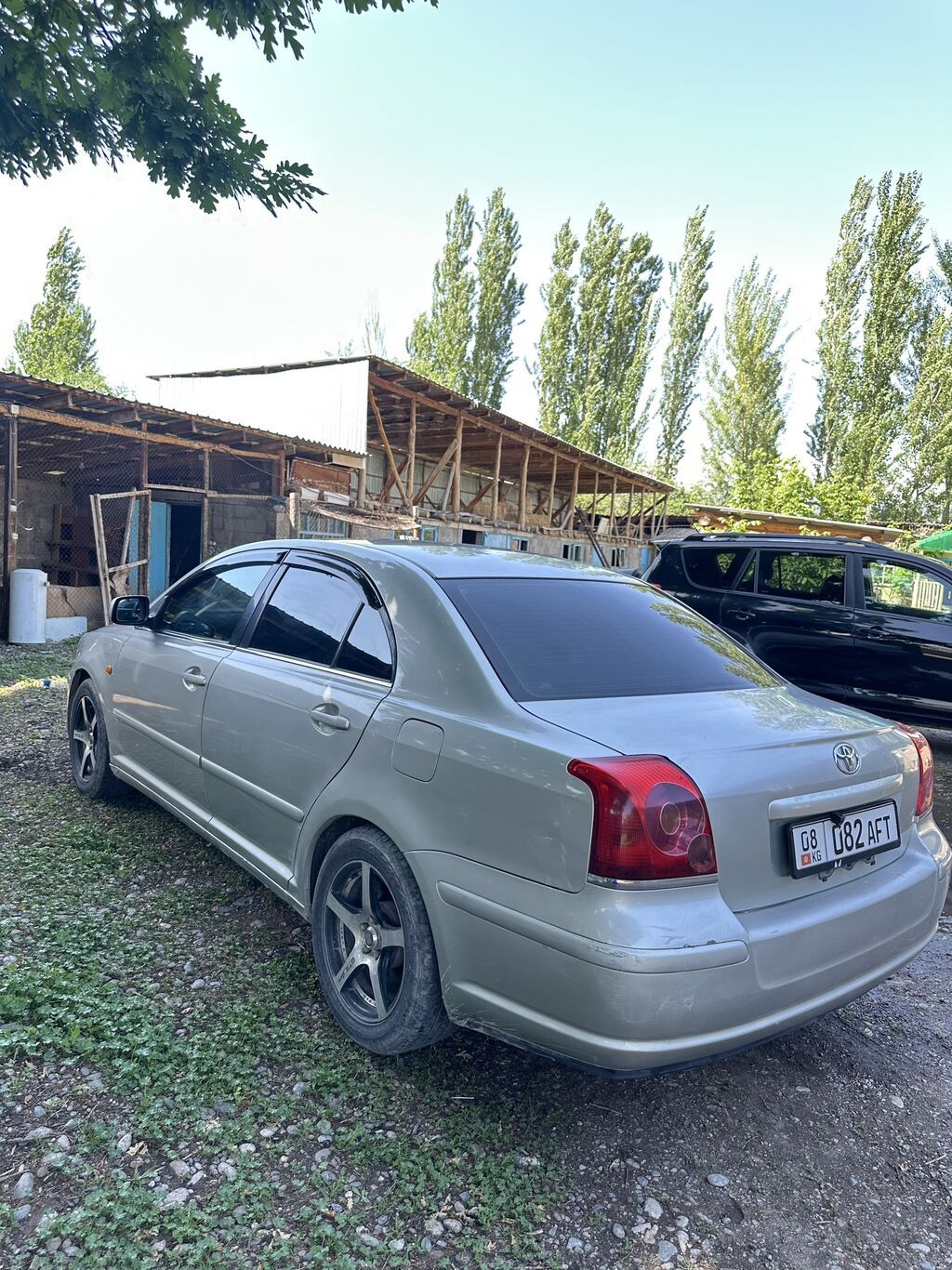 Toyota Avensis: 2004 г., 1.9 л, Автомат, Бензин: фото 2