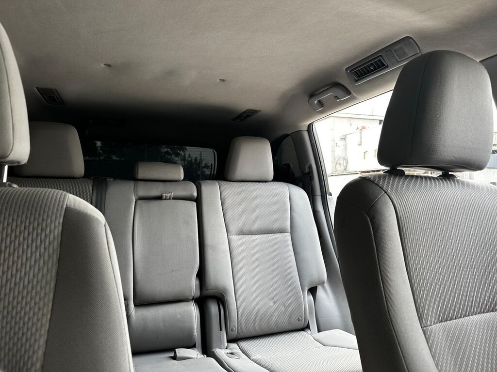 Toyota Highlander: 2015 г., 3.5 л, Автомат, Бензин, Кроссовер: фото 5