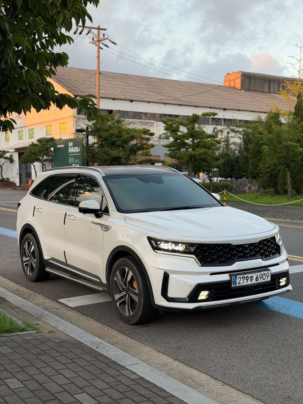 Kia Sorento: 2020 г., 1.6 л, Автомат, Гибрид, Кроссовер: фото 4