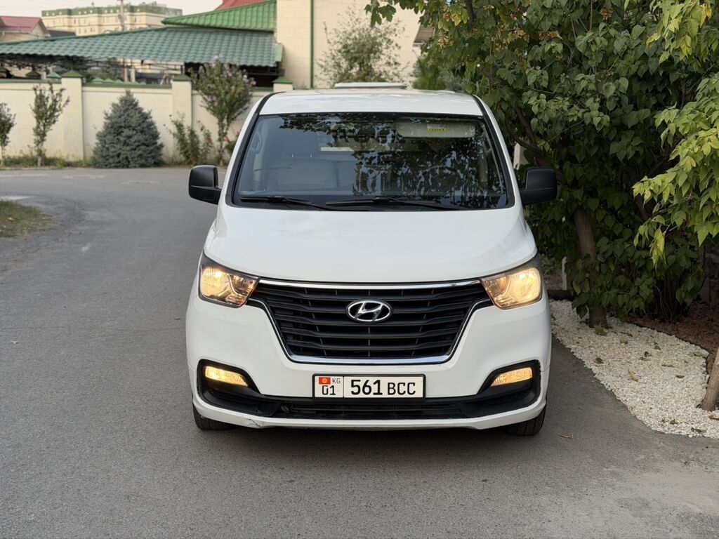 Легкий грузовик, Hyundai, Стандарт, 2 т, Новый: фото 1