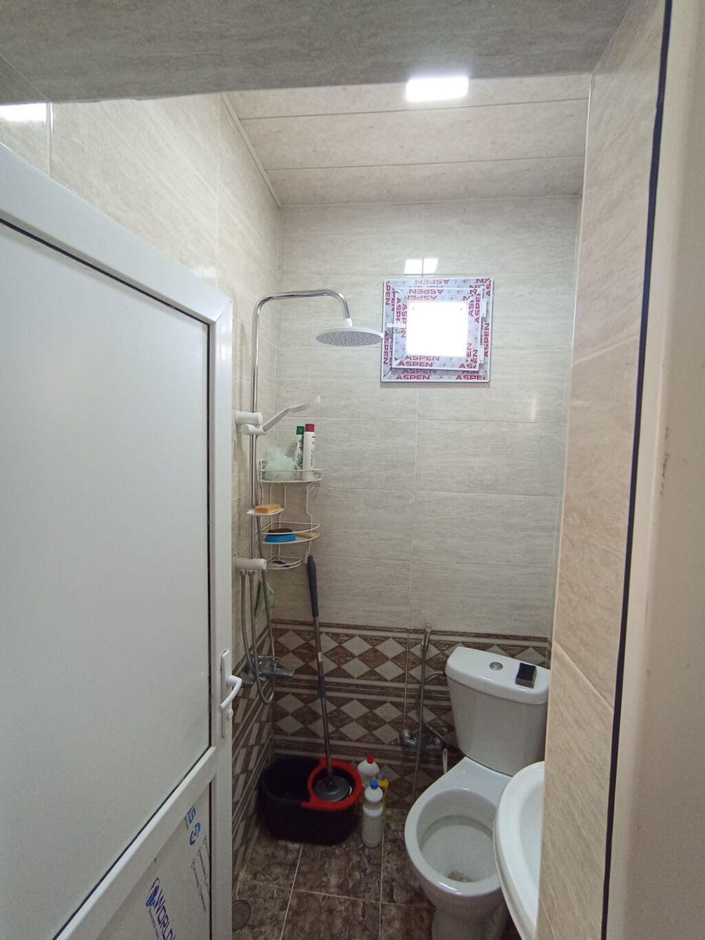 2 otaqlı, 45 kv. m, Kredit yoxdur, Yeni təmirli