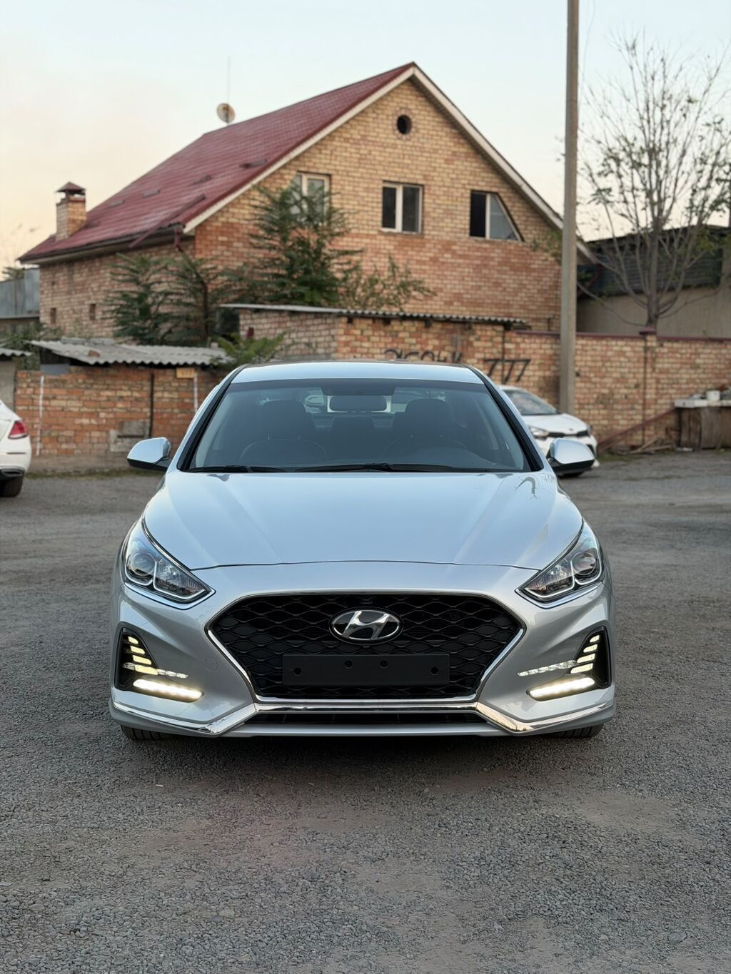 Hyundai Sonata: 2022 г., 2 л, Автомат, Газ, Седан: фото 1