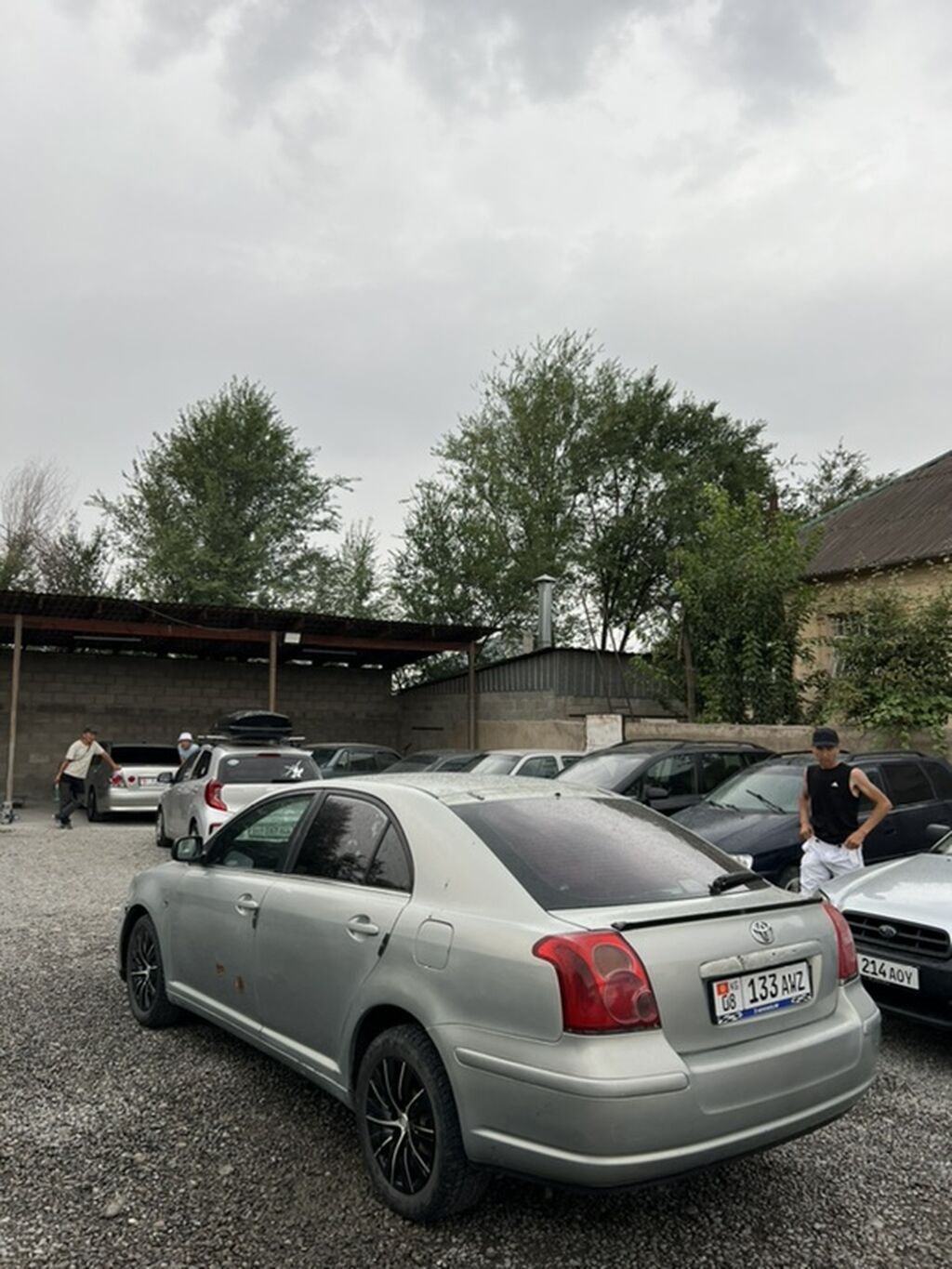 Toyota Avensis: 2004 г., 2 л, Механика, Бензин, Седан: фото 4