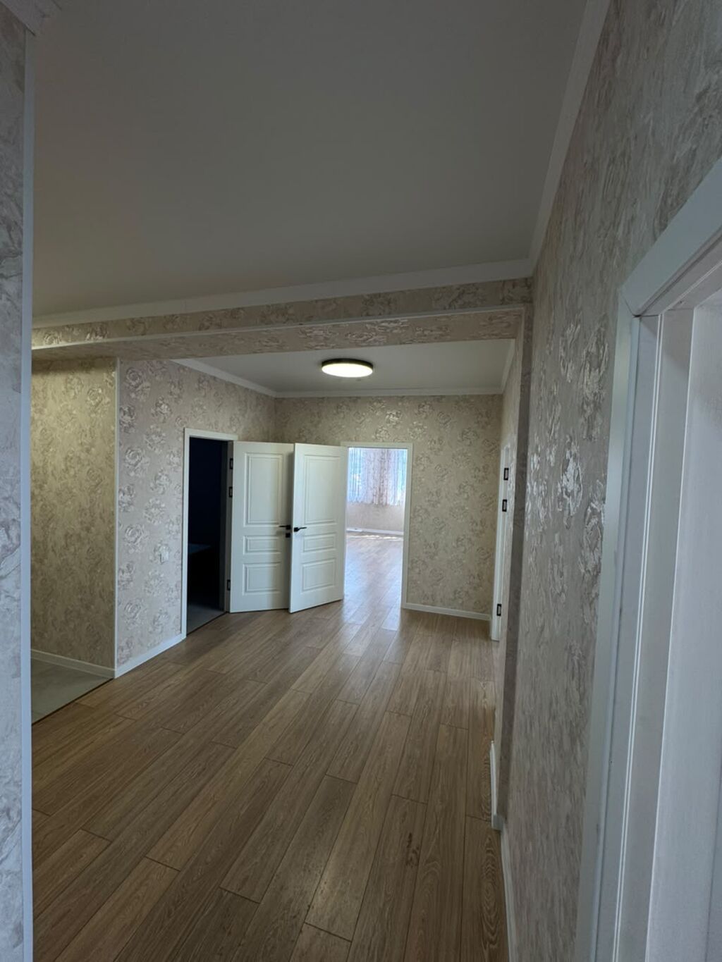 3 комнаты, 158 м², Ала-Арча ТРЦ 10 этаж, Евроремонт: фото 4